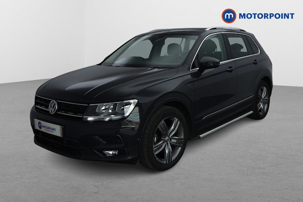 Used Volkswagen Tiguan 2019 for sale - 76114711: Photo 3