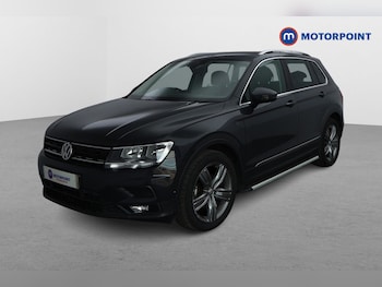 Used Volkswagen Tiguan 2019 for sale - 76114711: Photo 3