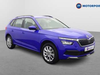 Used Skoda Kamiq 2022 for sale - 75421472: Photo