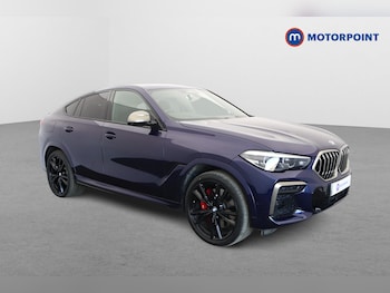 2022 - xDrive M50i 5dr Auto