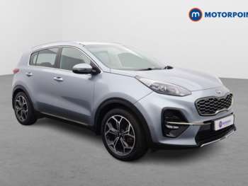 2019 - 1.6 CRDi 48V ISG GT-Line 5dr