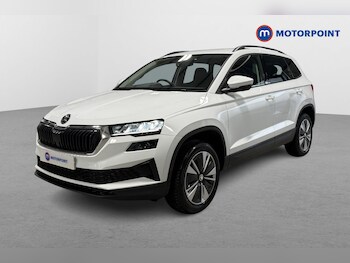Used Skoda Karoq 2024 for sale - 77563579: Photo