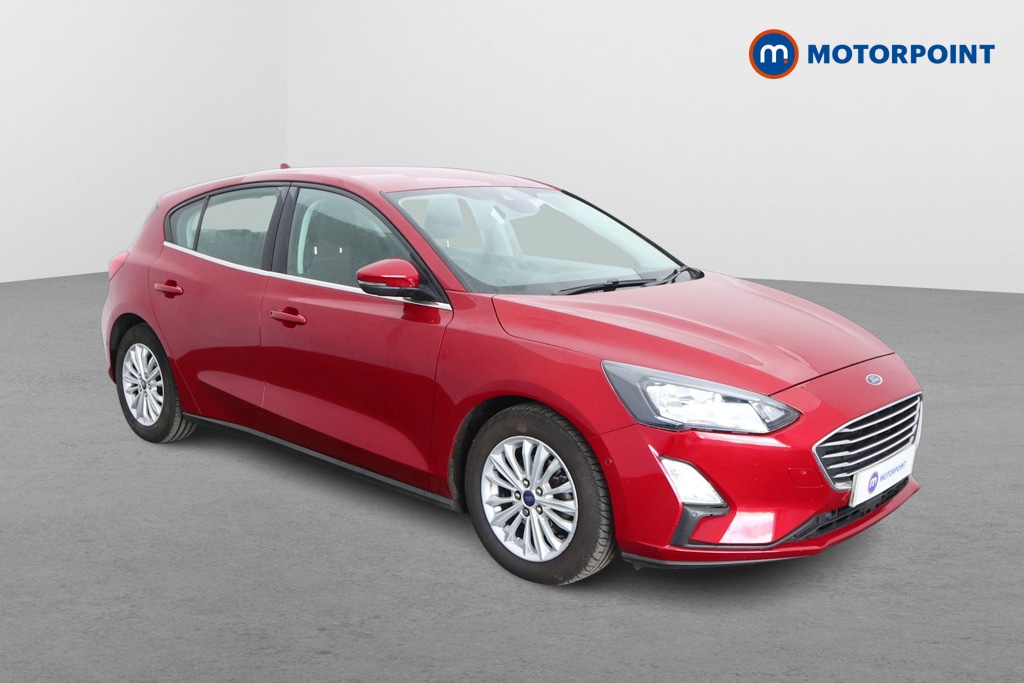 Used Ford Focus 2021 for sale - 76782638: Photo 1