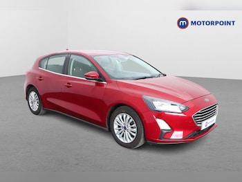 2021 - 1.0 EcoBoost Hybrid mHEV 125 Titanium Edition 5dr