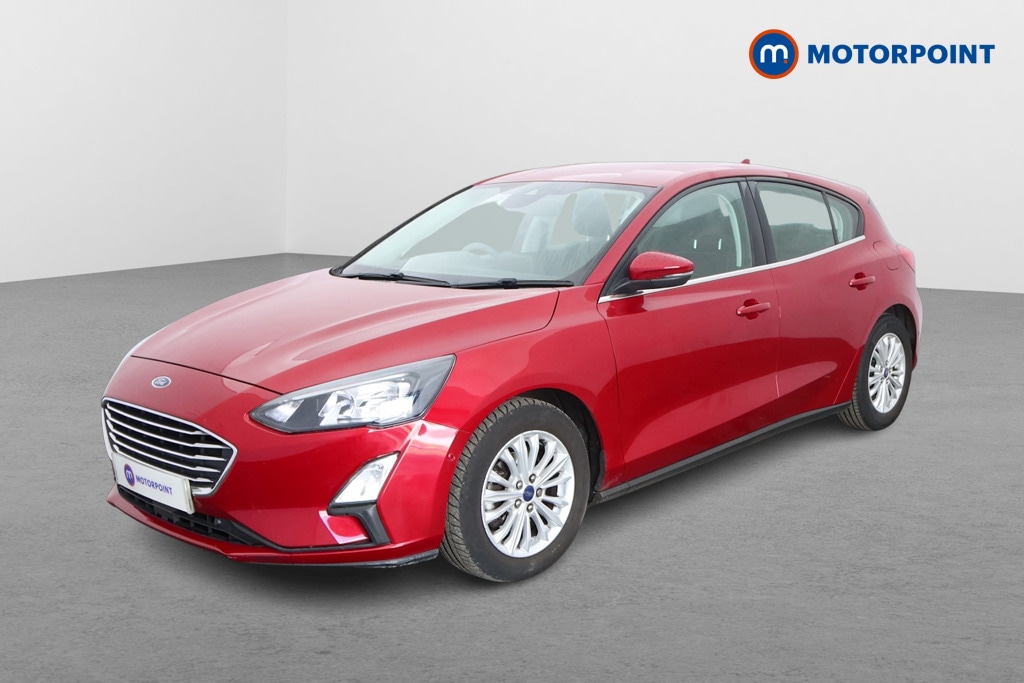 Used Ford Focus 2021 for sale - 76782638: Photo 3