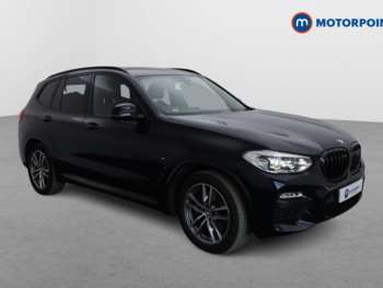 2019 - xDrive30d M Sport 5dr Step Auto