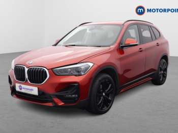 Used BMW X1 2021 for sale - 75355978: Photo
