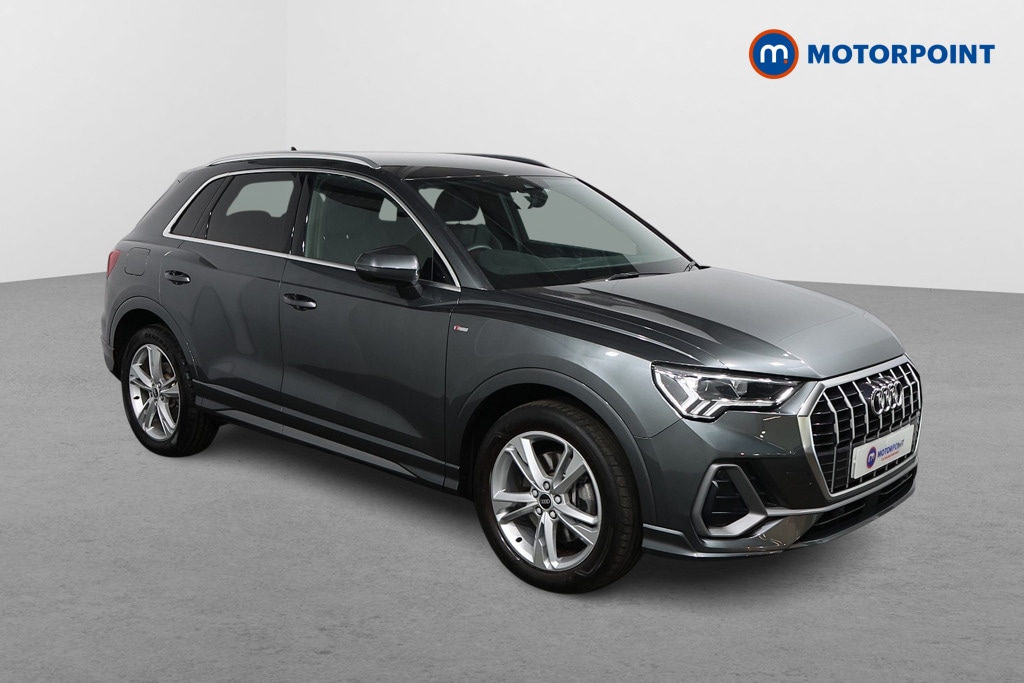 Used Audi Q3 2021 for sale - 76125574: Photo 1