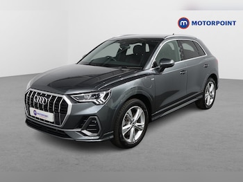Used Audi Q3 2021 for sale - 76125574: Photo 3