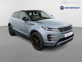 Used Land Rover Range Rover Evoque 2019 for sale - 78144917: Photo