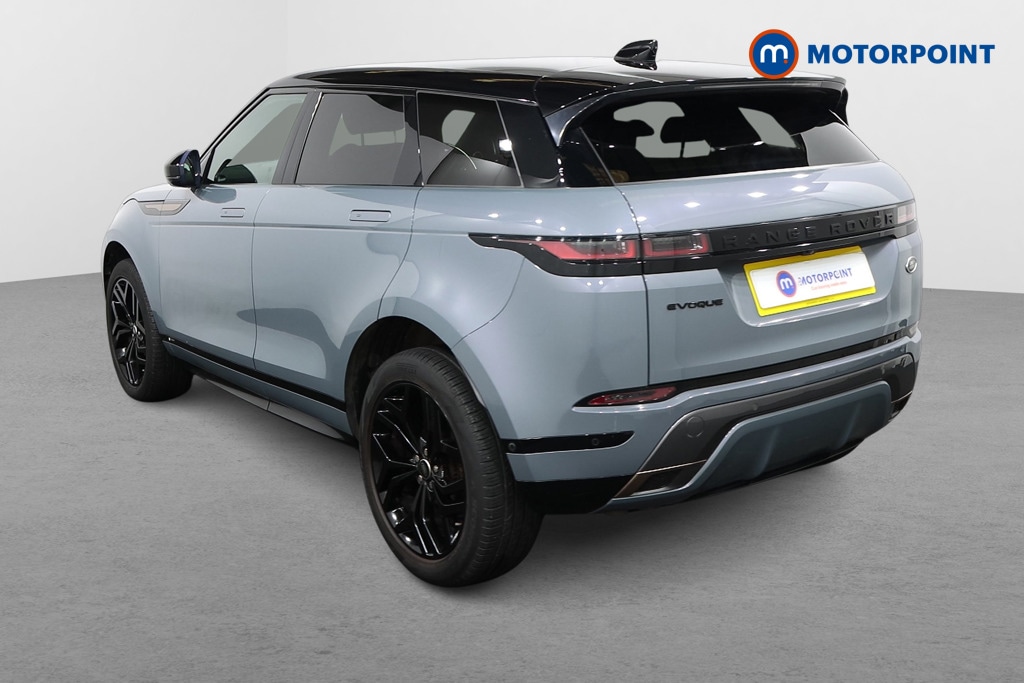 Used Land Rover Range Rover Evoque 2019 for sale - 78144917: Photo 5