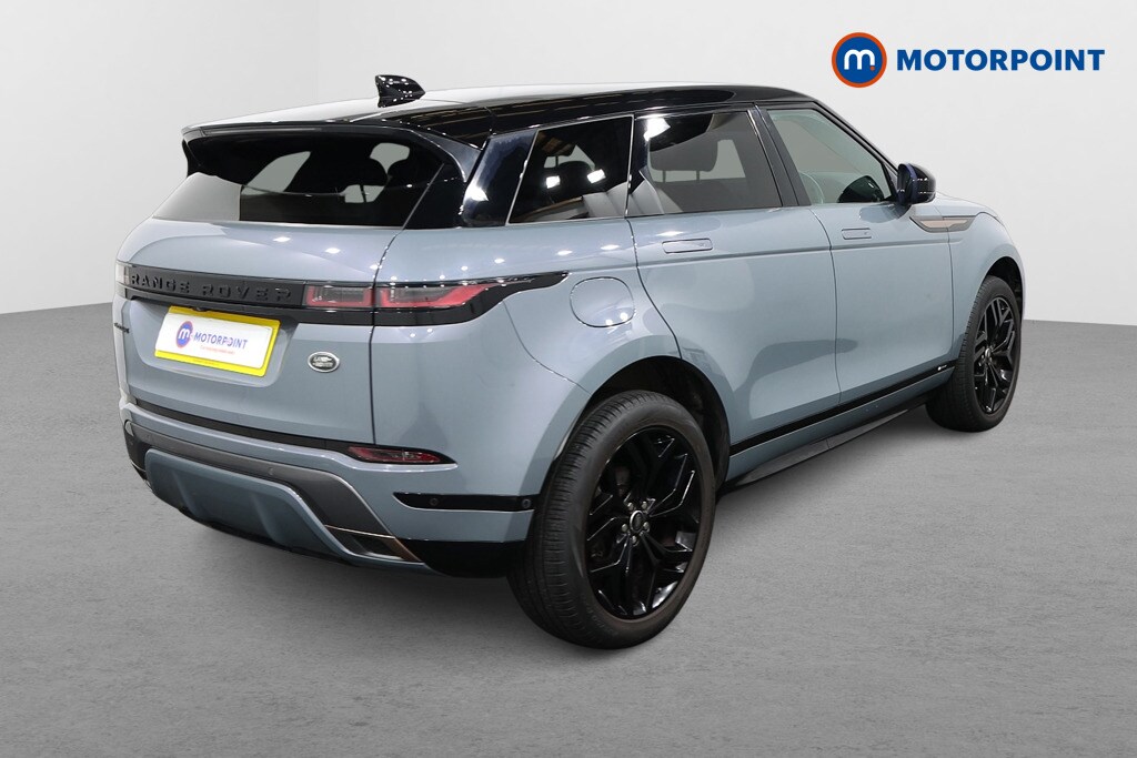 Used Land Rover Range Rover Evoque 2019 for sale - 78144917: Photo 7
