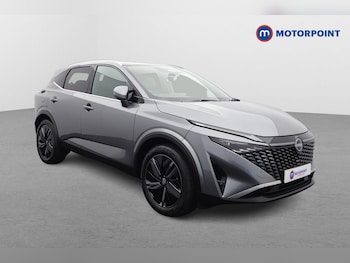 Nissan - Qashqai