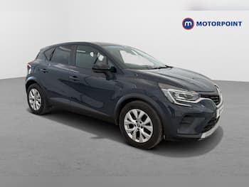 Used Renault Captur 2021 for sale - 79662748: Photo