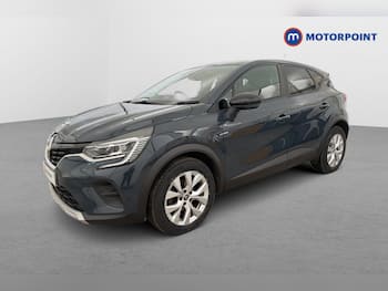 Used Renault Captur 2021 for sale - 79662748: Photo