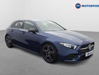 2023 - A200 AMG Line Executive 5dr Auto