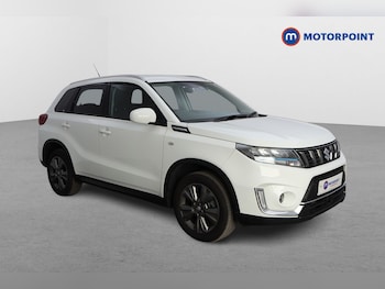 Suzuki Vitara feature image