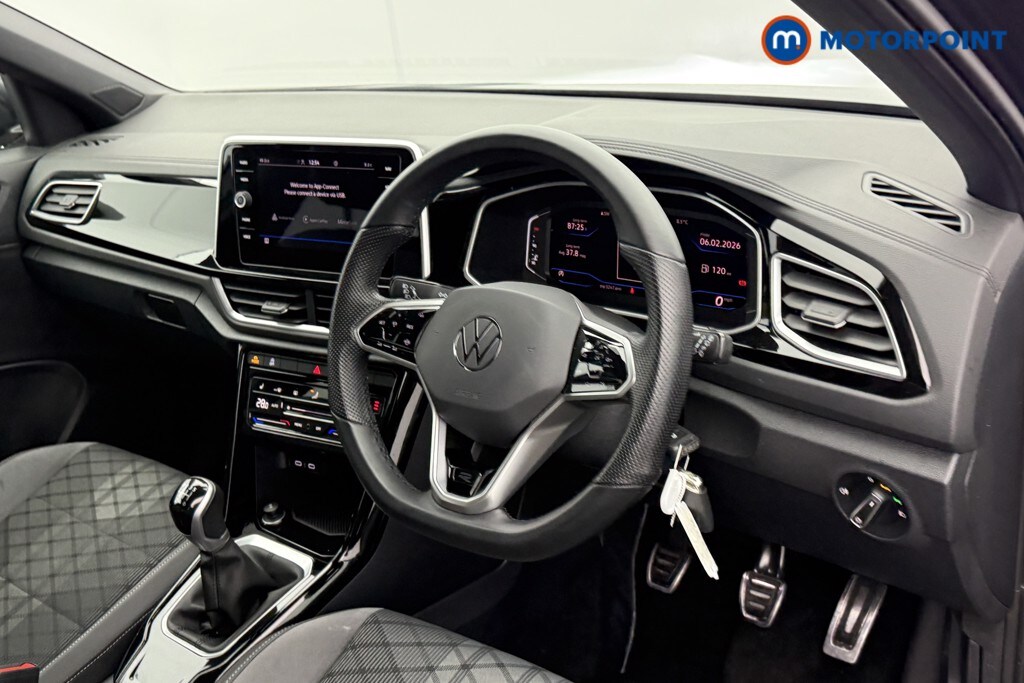 Used Volkswagen T-Roc 2022 for sale - 77516737: Photo 12