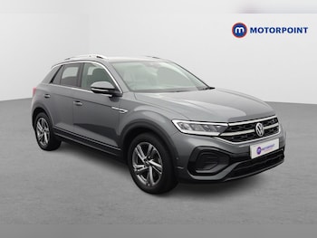 Used Volkswagen T-Roc 2022 for sale - 77516737: Photo