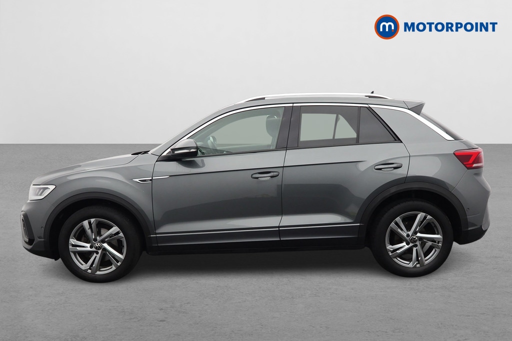 Used Volkswagen T-Roc 2022 for sale - 77516737: Photo 4