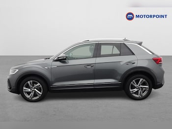 Used Volkswagen T-Roc 2022 for sale - 77516737: Photo
