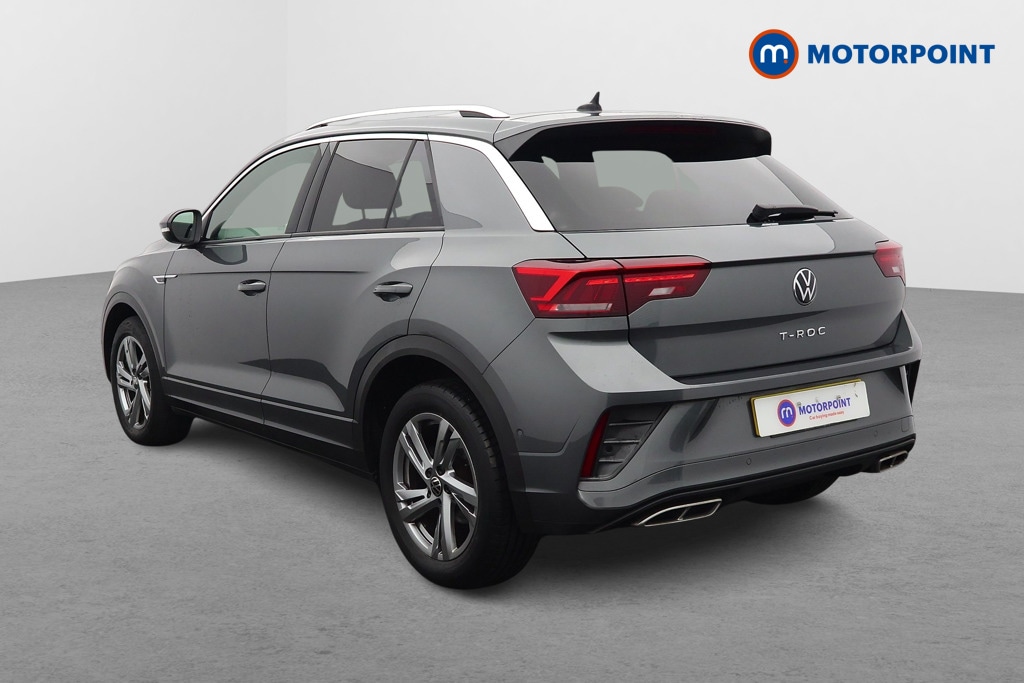 Used Volkswagen T-Roc 2022 for sale - 77516737: Photo 5