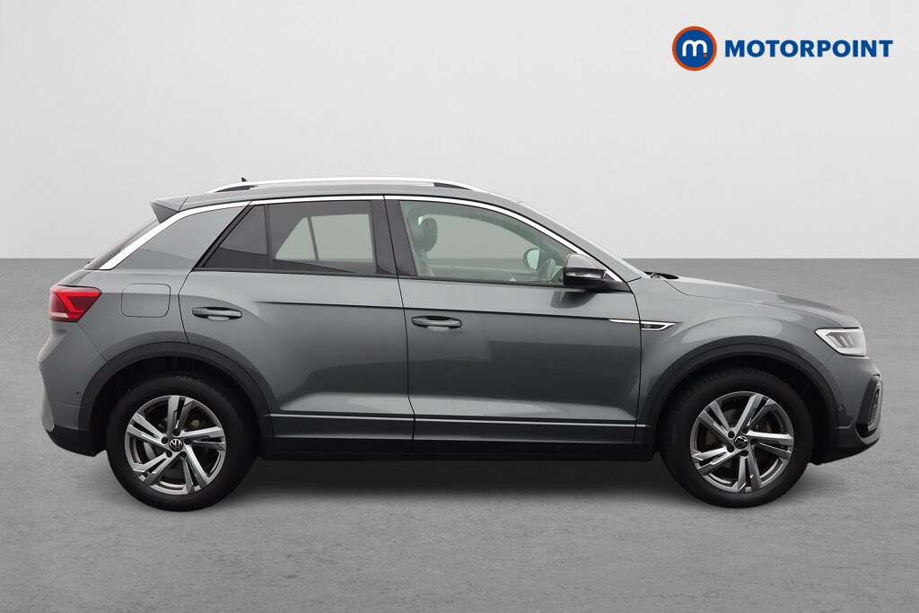 Used Volkswagen T-Roc 2022 for sale - 77516737: Photo 8