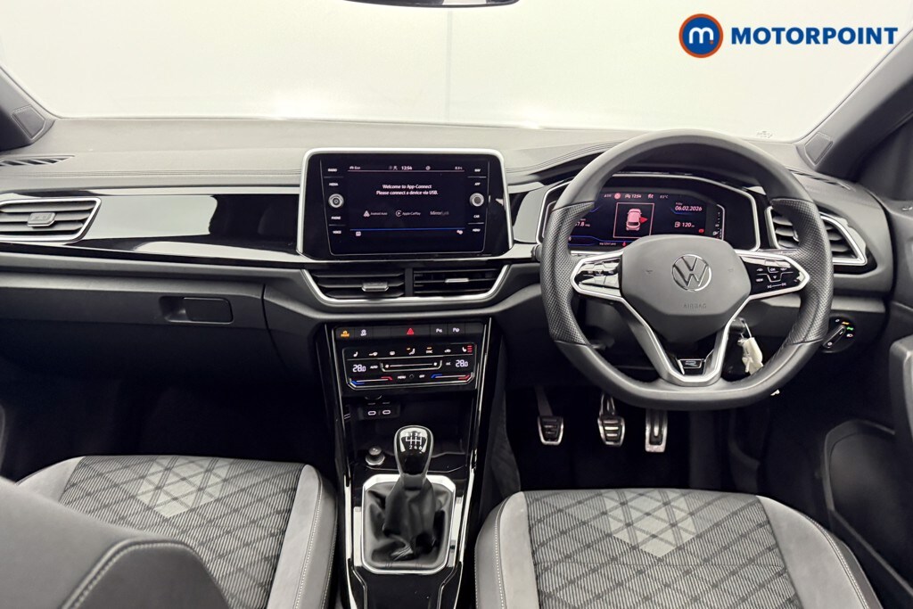 Used Volkswagen T-Roc 2022 for sale - 77516737: Photo 9