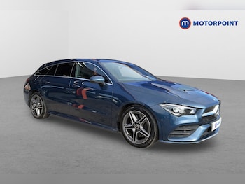 Mercedes-Benz CLA feature image