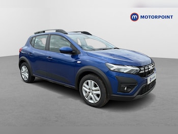 Used Dacia Sandero Stepway 2023 for sale - 78582272: Photo
