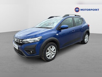 Used Dacia Sandero Stepway 2023 for sale - 78582272: Photo