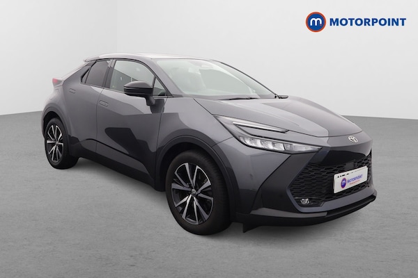 Used Toyota C-HR 2024 for sale - 75982752: Photo 1