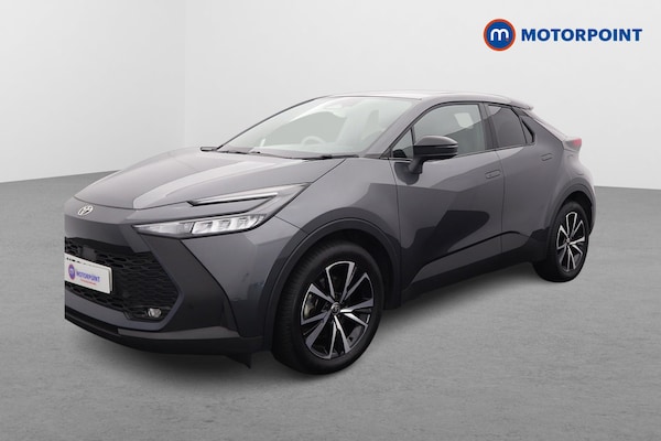 Used Toyota C-HR 2024 for sale - 75982752: Photo 3