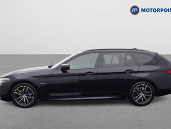 Used BMW 5 Series 2022 for sale - 74941826: Photo