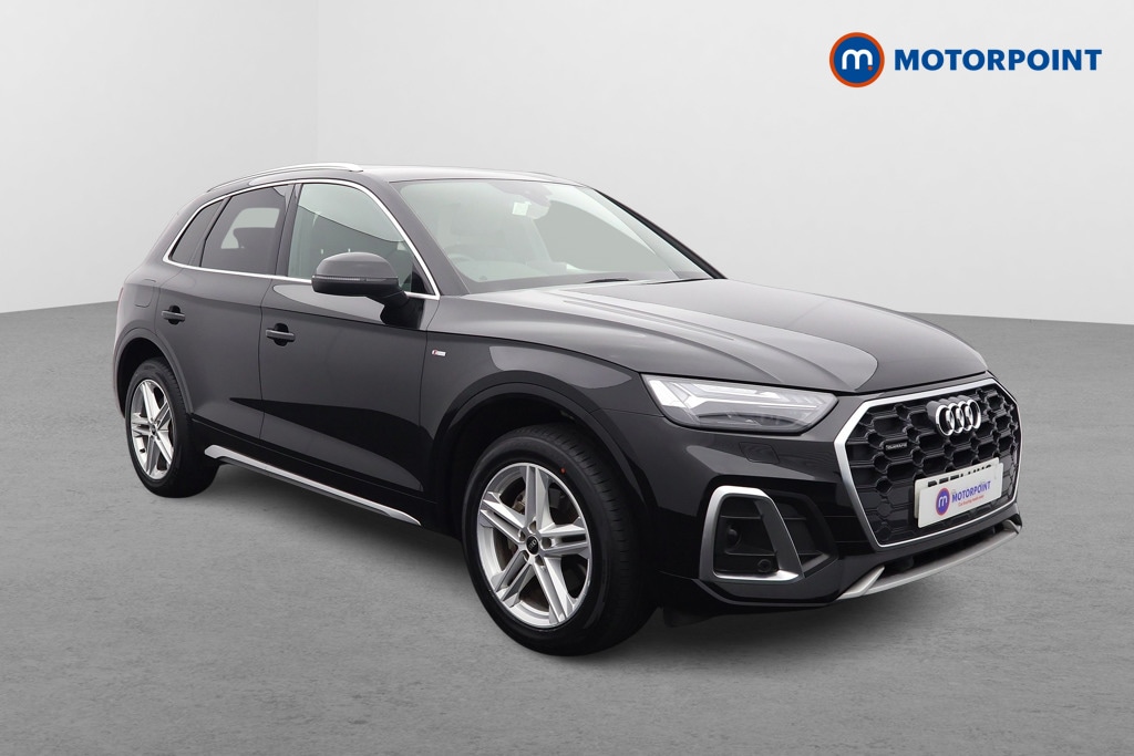 Used Audi Q5 2021 for sale - 76624764: Photo 1