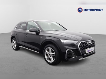 2021 - 45 TFSI Quattro S Line 5dr S Tronic