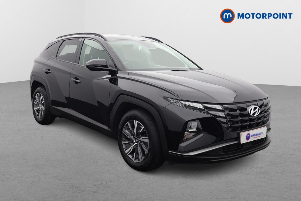 Used Hyundai TUCSON 2022 for sale - 75993463: Photo 1