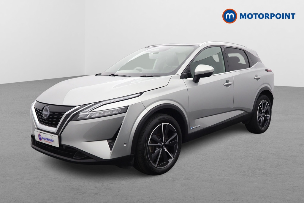 Used Nissan Qashqai 2023 for sale - 77196122: Photo 3