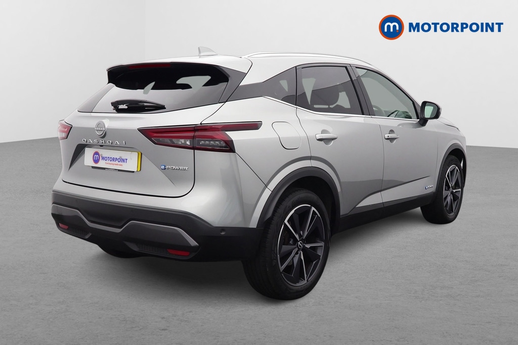 Used Nissan Qashqai 2023 for sale - 77196122: Photo 7