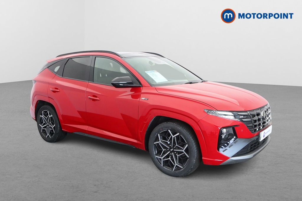 Used Hyundai TUCSON 2021 for sale - 76402771: Photo 1