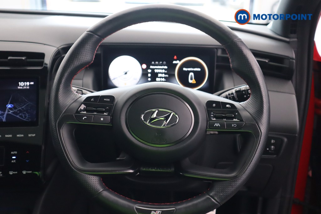 Used Hyundai TUCSON 2021 for sale - 76402771: Photo 11