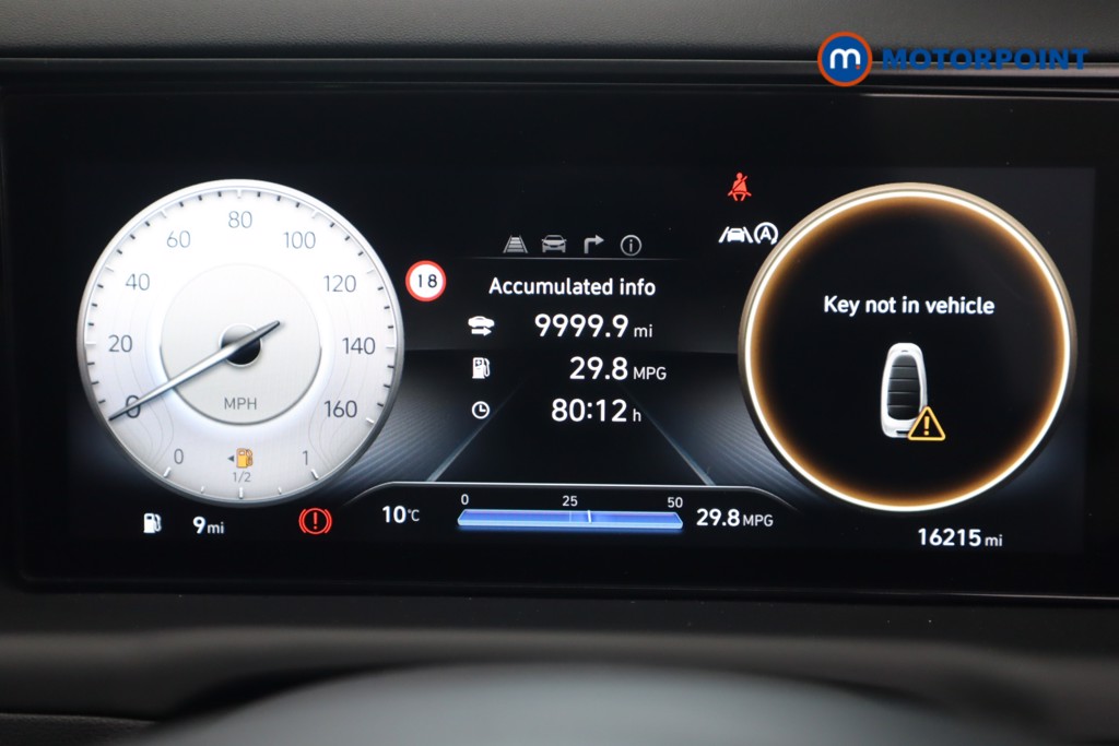 Used Hyundai TUCSON 2021 for sale - 76402771: Photo 12