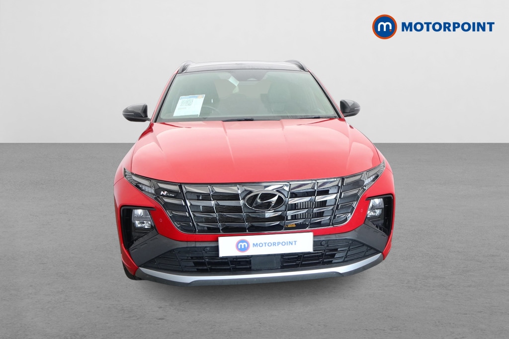 Used Hyundai TUCSON 2021 for sale - 76402771: Photo 2