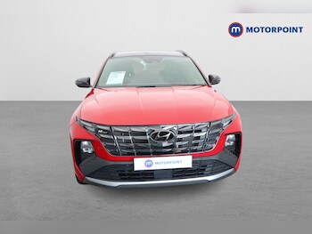 Used Hyundai TUCSON undefined for sale - 76402771: Photo