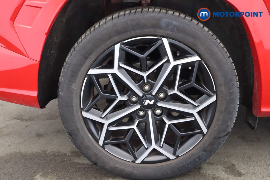 Used Hyundai TUCSON 2021 for sale - 76402771: Photo 44