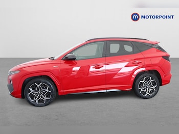 Used Hyundai TUCSON undefined for sale - 76402771: Photo