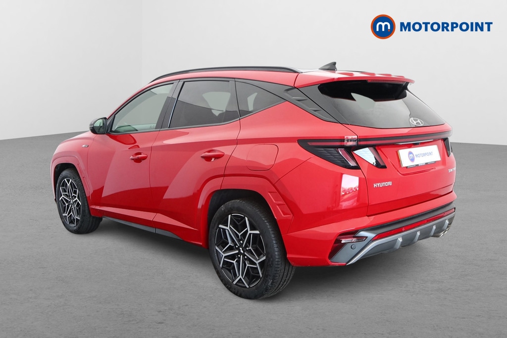 Used Hyundai TUCSON 2021 for sale - 76402771: Photo 5