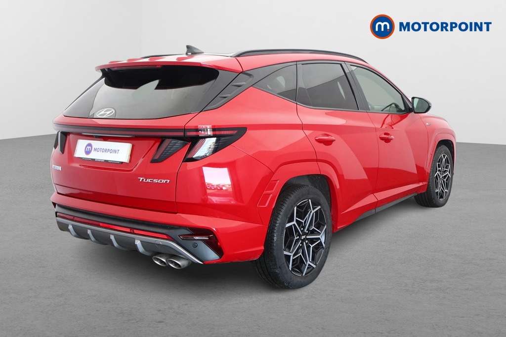 Used Hyundai TUCSON 2021 for sale - 76402771: Photo 7