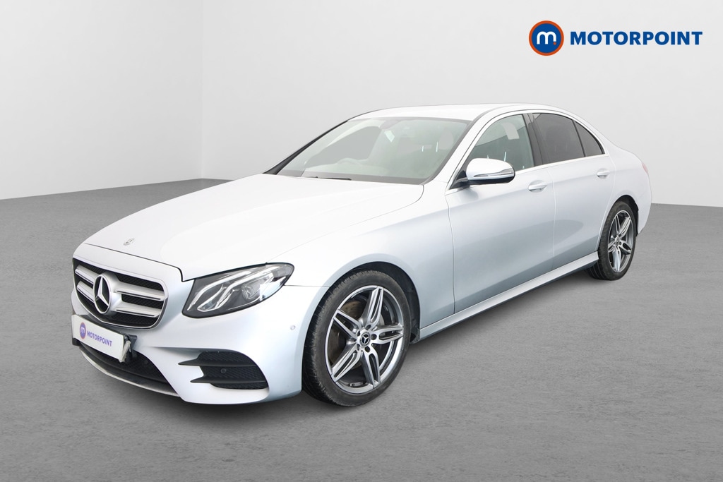 Used Mercedes-Benz E Class 2018 for sale - 77117647: Photo 3