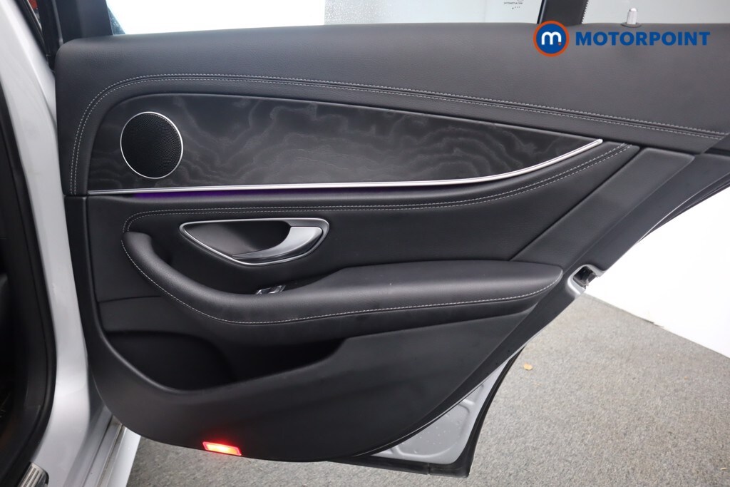Used Mercedes-Benz E Class 2018 for sale - 77117647: Photo 41